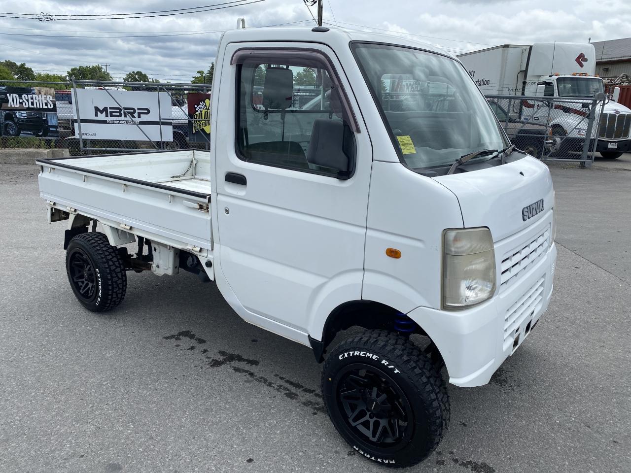 2006 Suzuki Carry Mini Truck Photo