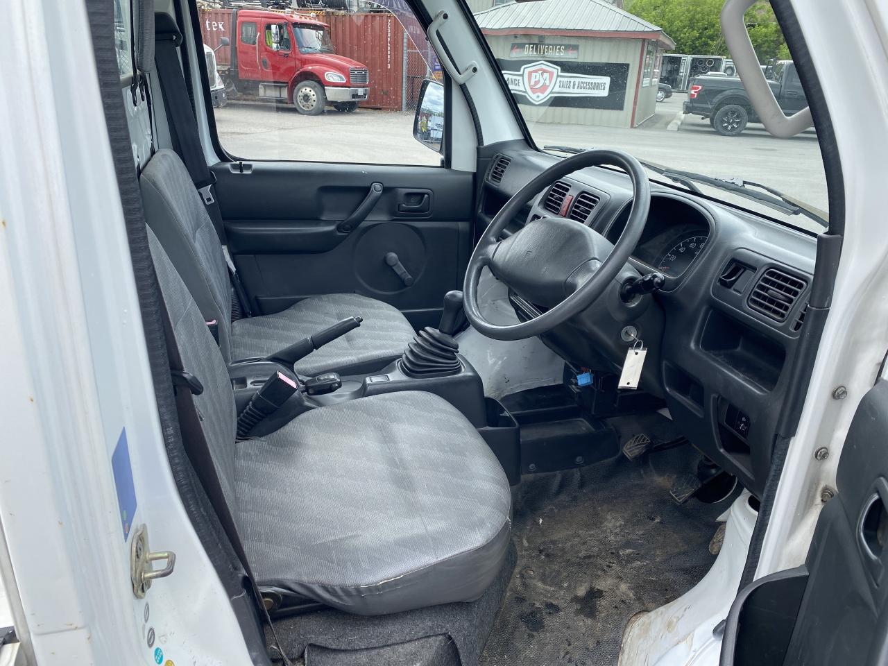 2006 Suzuki Carry Mini Truck Photo