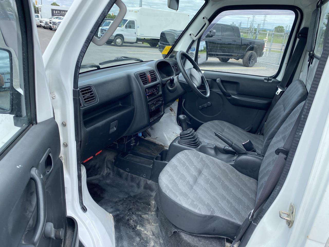 2006 Suzuki Carry Mini Truck Photo