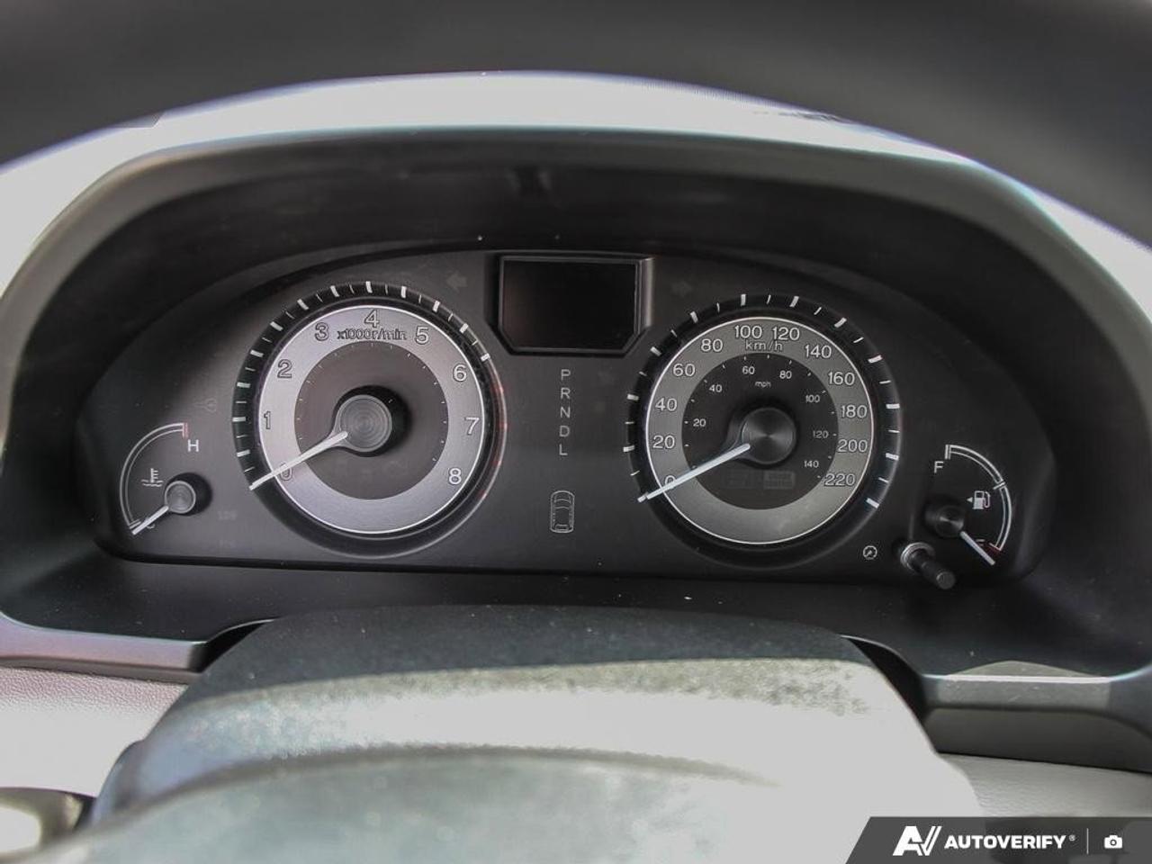 2015 Honda Odyssey SEAS-TRADED, BACKUP CAM, BLUETOOTH, TRI-ZONE CLIMA Photo