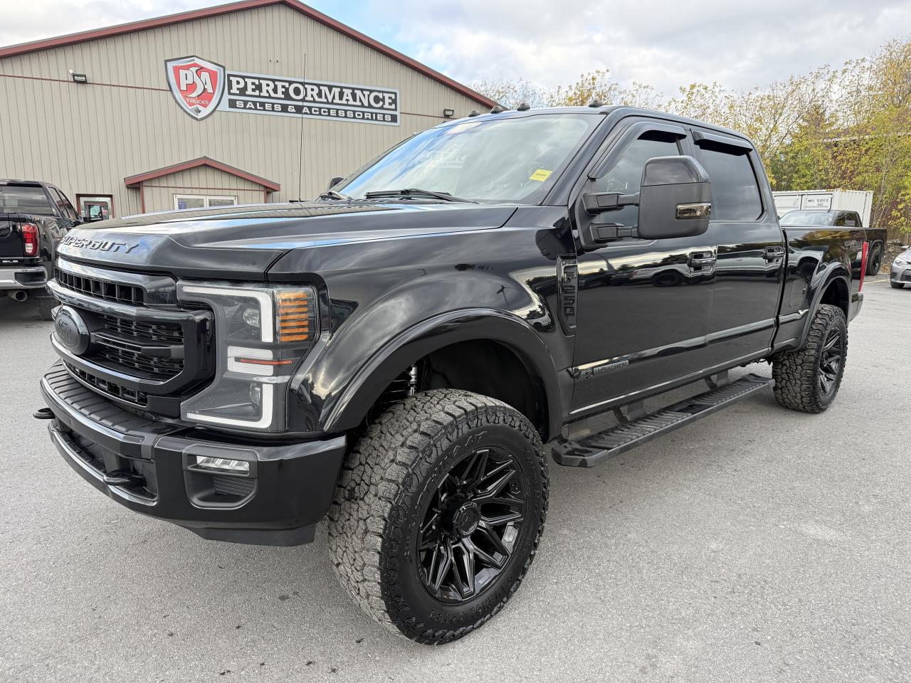 2020 Ford F-250 LARIAT BDS LIFT/WHEEL/TIRE PKG!! Photo0