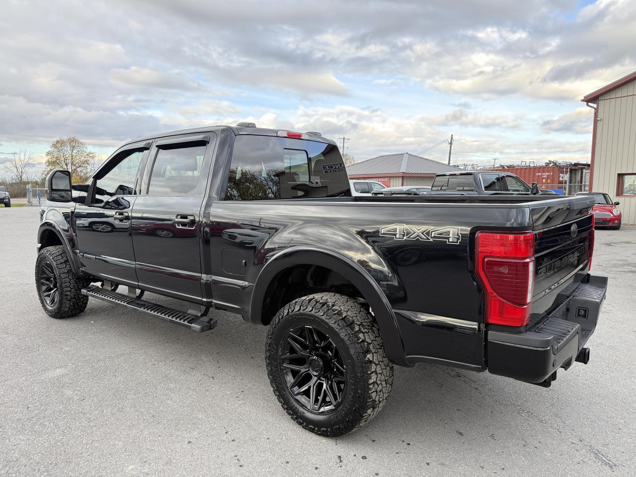 2020 Ford F-250 LARIAT BDS LIFT/WHEEL/TIRE PKG!! Photo