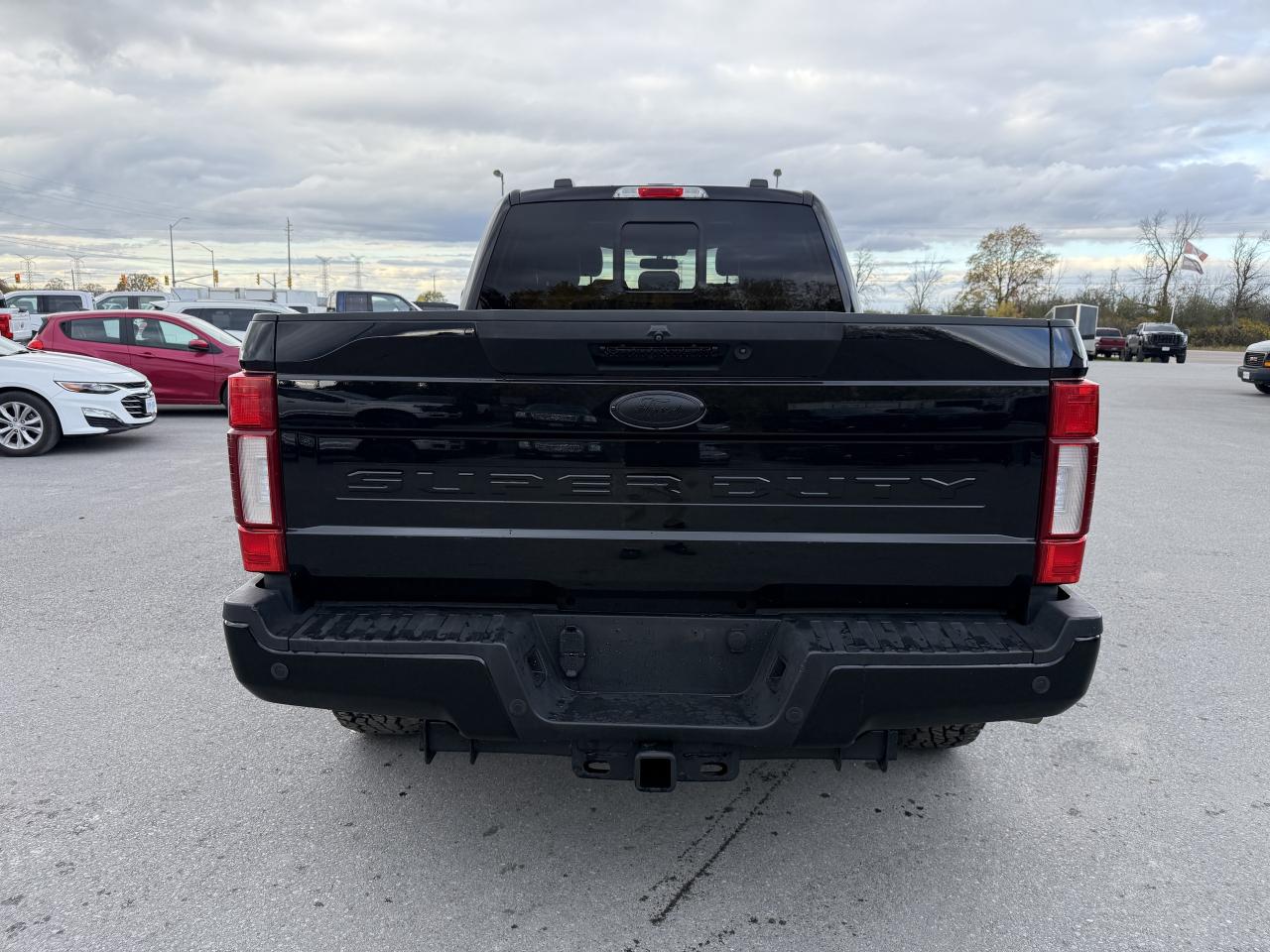 2020 Ford F-250 LARIAT BDS LIFT/WHEEL/TIRE PKG!! Photo