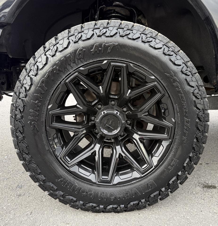 2020 Ford F-250 LARIAT BDS LIFT/WHEEL/TIRE PKG!! Photo