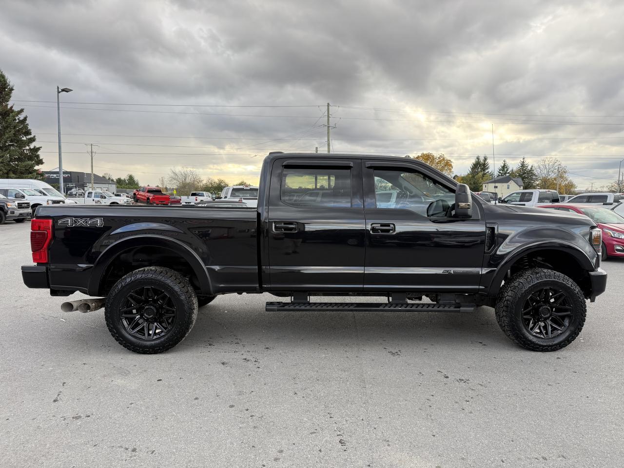 2020 Ford F-250 LARIAT BDS LIFT/WHEEL/TIRE PKG!! Photo