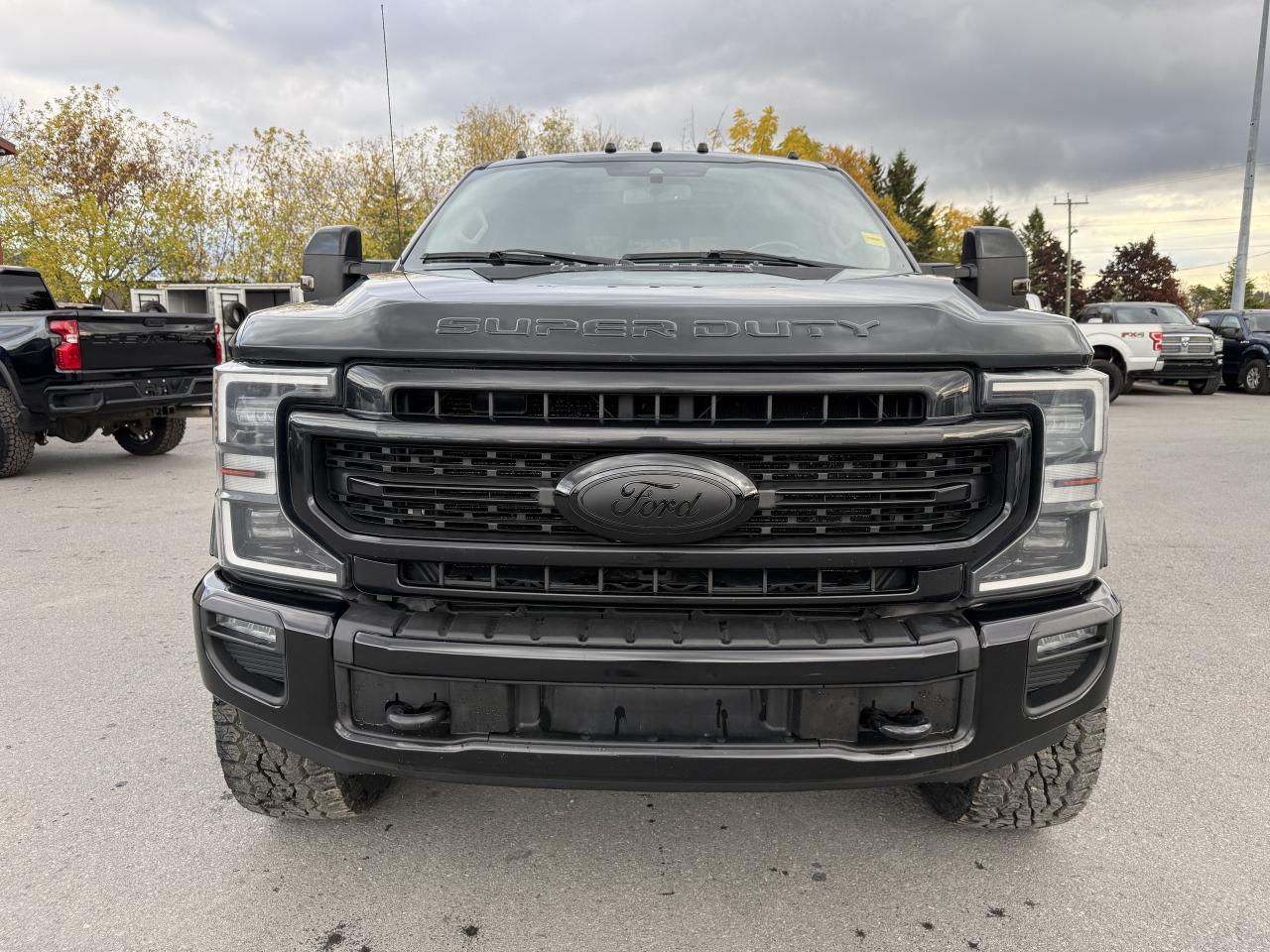2020 Ford F-250 LARIAT BDS LIFT/WHEEL/TIRE PKG!! Photo