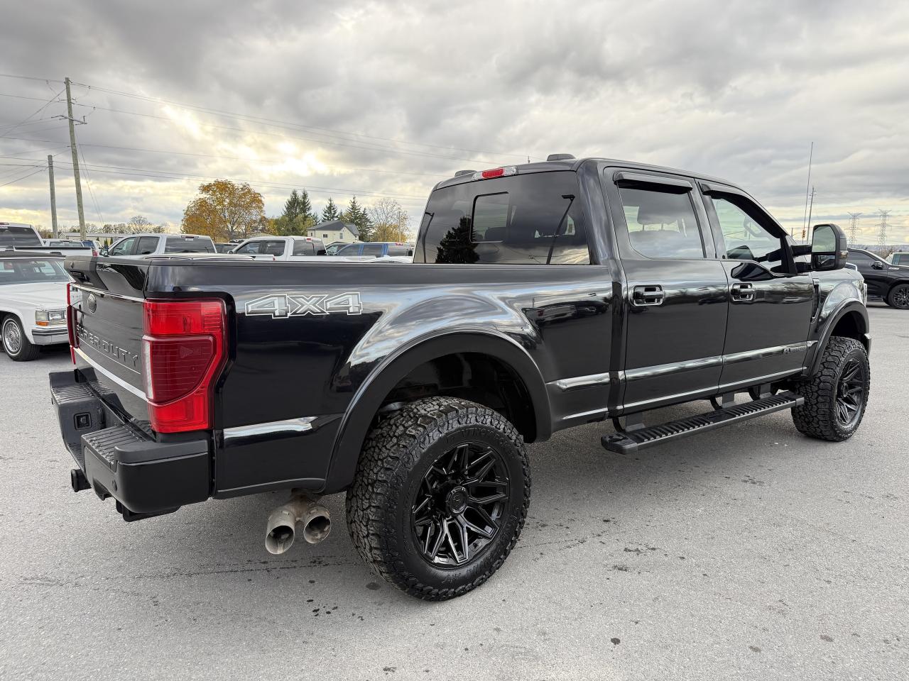 2020 Ford F-250 LARIAT BDS LIFT/WHEEL/TIRE PKG!! Photo
