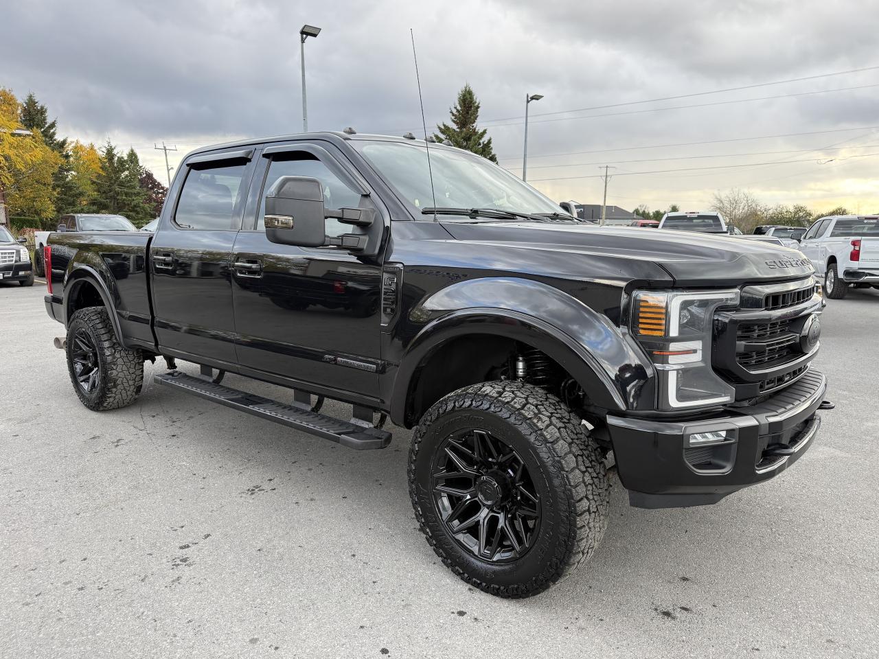 2020 Ford F-250 LARIAT BDS LIFT/WHEEL/TIRE PKG!! Photo
