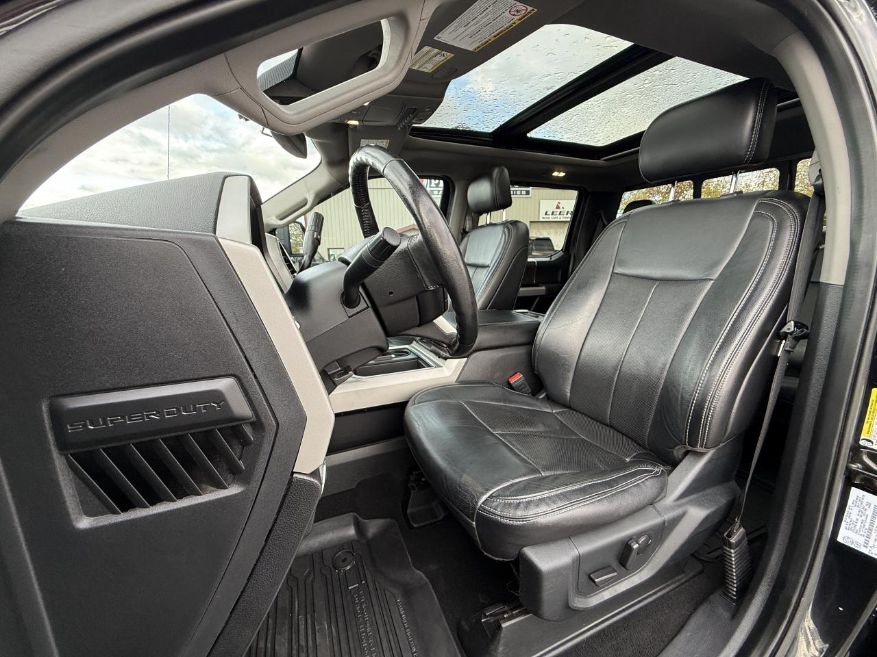 2020 Ford F-250 LARIAT BDS LIFT/WHEEL/TIRE PKG!! Photo