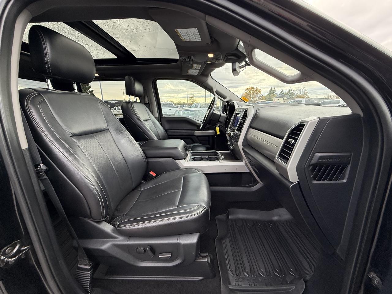 2020 Ford F-250 LARIAT BDS LIFT/WHEEL/TIRE PKG!! Photo