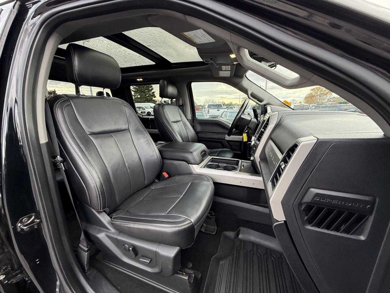 2020 Ford F-250 LARIAT BDS LIFT/WHEEL/TIRE PKG!! Photo