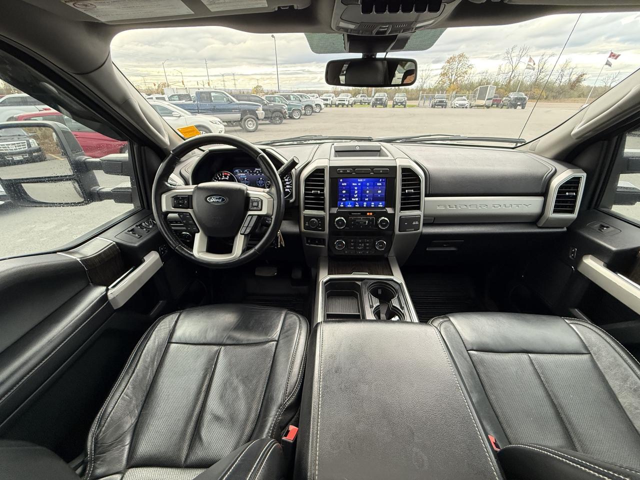 2020 Ford F-250 LARIAT BDS LIFT/WHEEL/TIRE PKG!! Photo