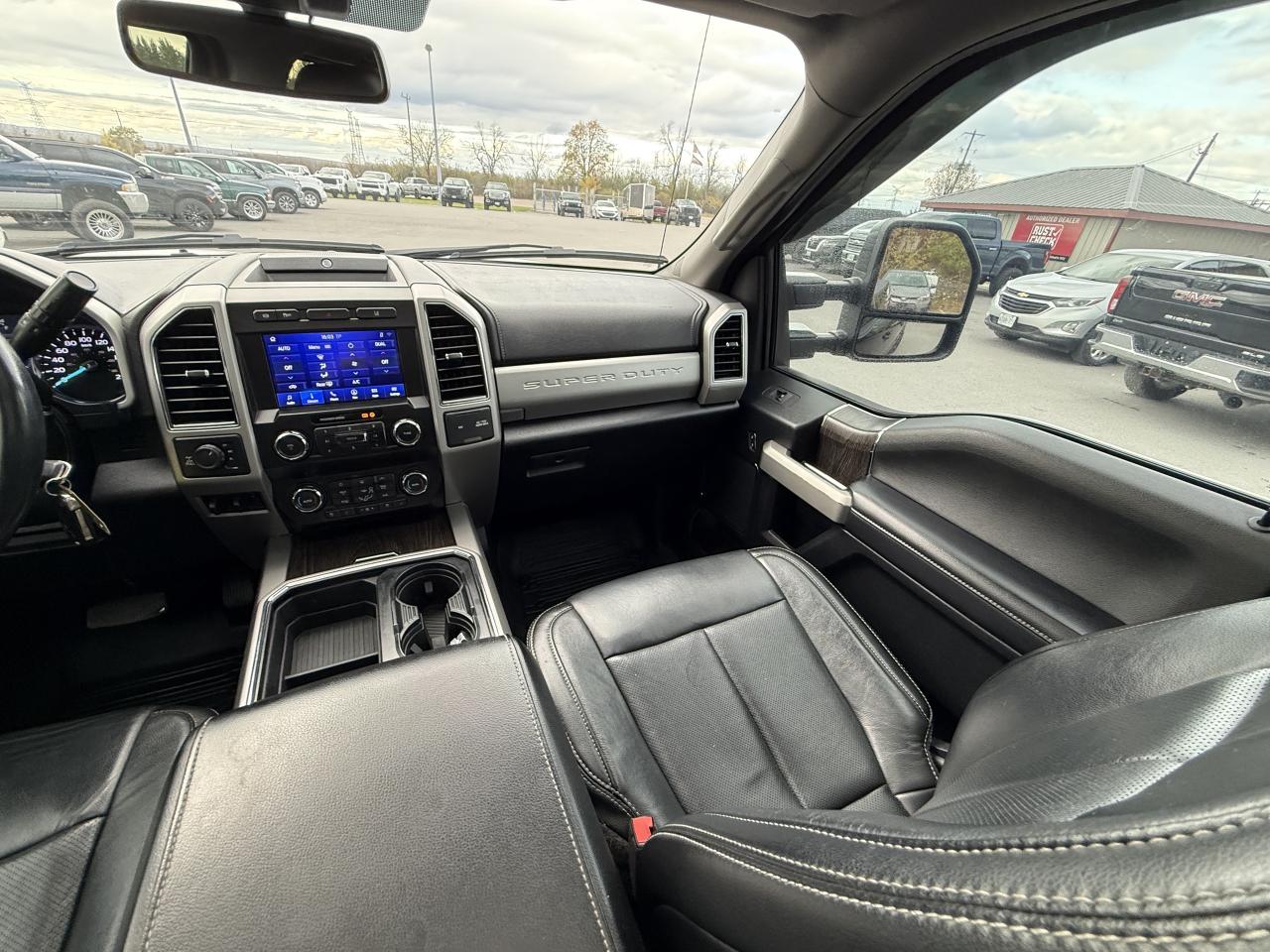 2020 Ford F-250 LARIAT BDS LIFT/WHEEL/TIRE PKG!! Photo