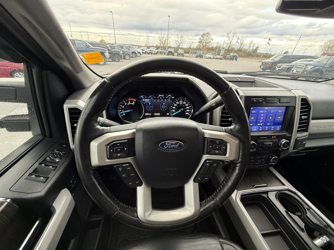 2020 Ford F-250 LARIAT BDS LIFT/WHEEL/TIRE PKG!! Photo