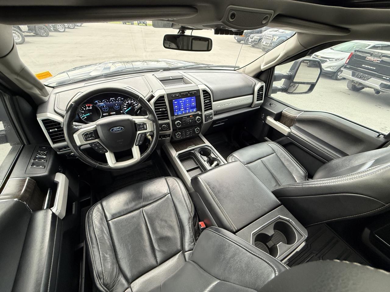 2020 Ford F-250 LARIAT BDS LIFT/WHEEL/TIRE PKG!! Photo