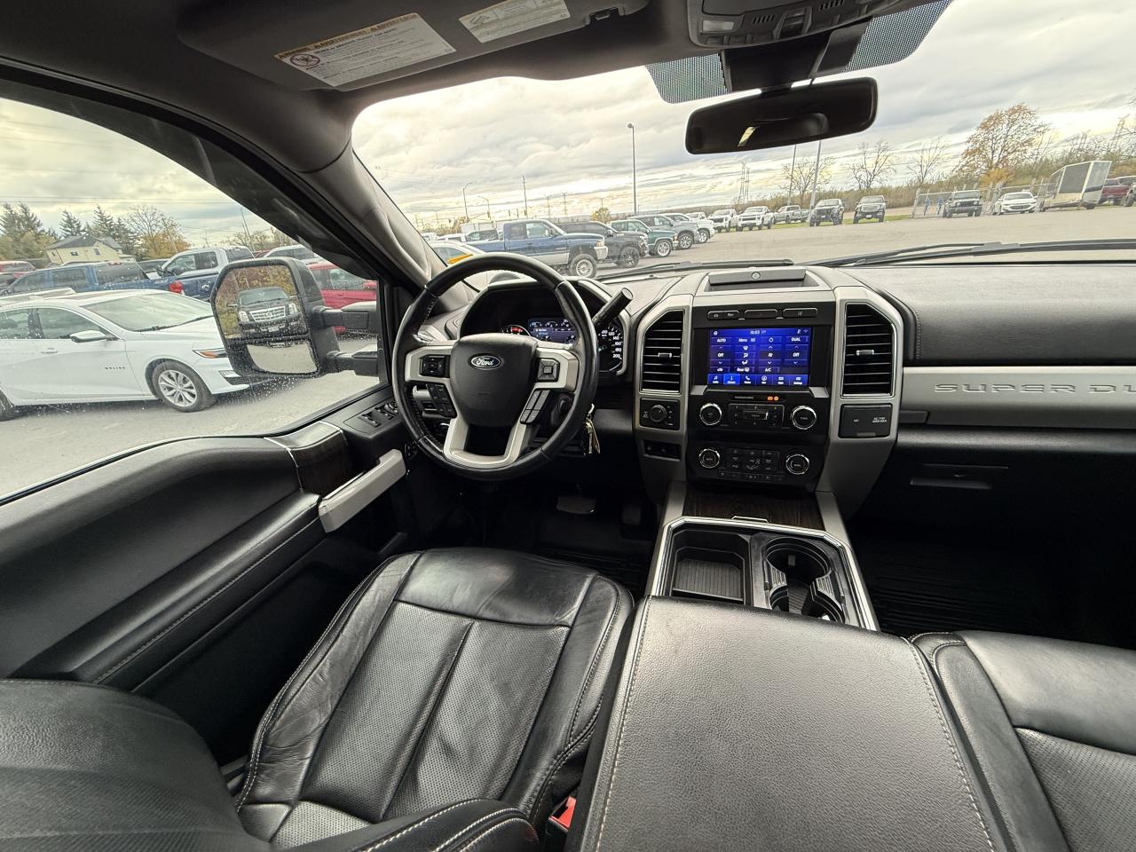 2020 Ford F-250 LARIAT BDS LIFT/WHEEL/TIRE PKG!! Photo