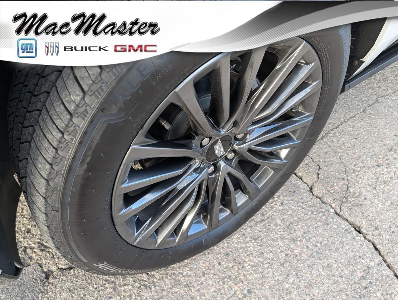 2025 Cadillac Escalade 4WD Sport PlatinumSPORT PLATINUM, 6.2L, COMPANY DE Photo