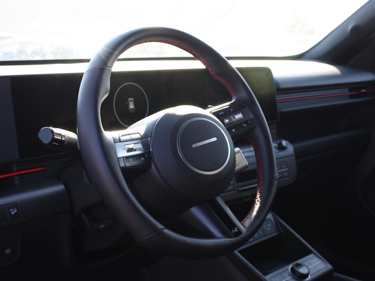 2025 Hyundai KONA N Line 1.6T Demo /Leather/ Nav / Free Winter Tires Photo