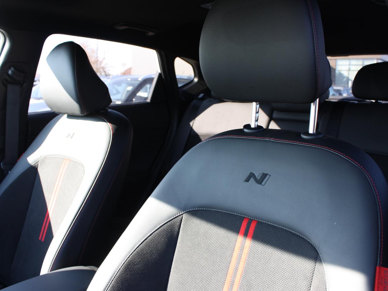 2025 Hyundai KONA N Line 1.6T Demo /Leather/ Nav / Carplay Photo