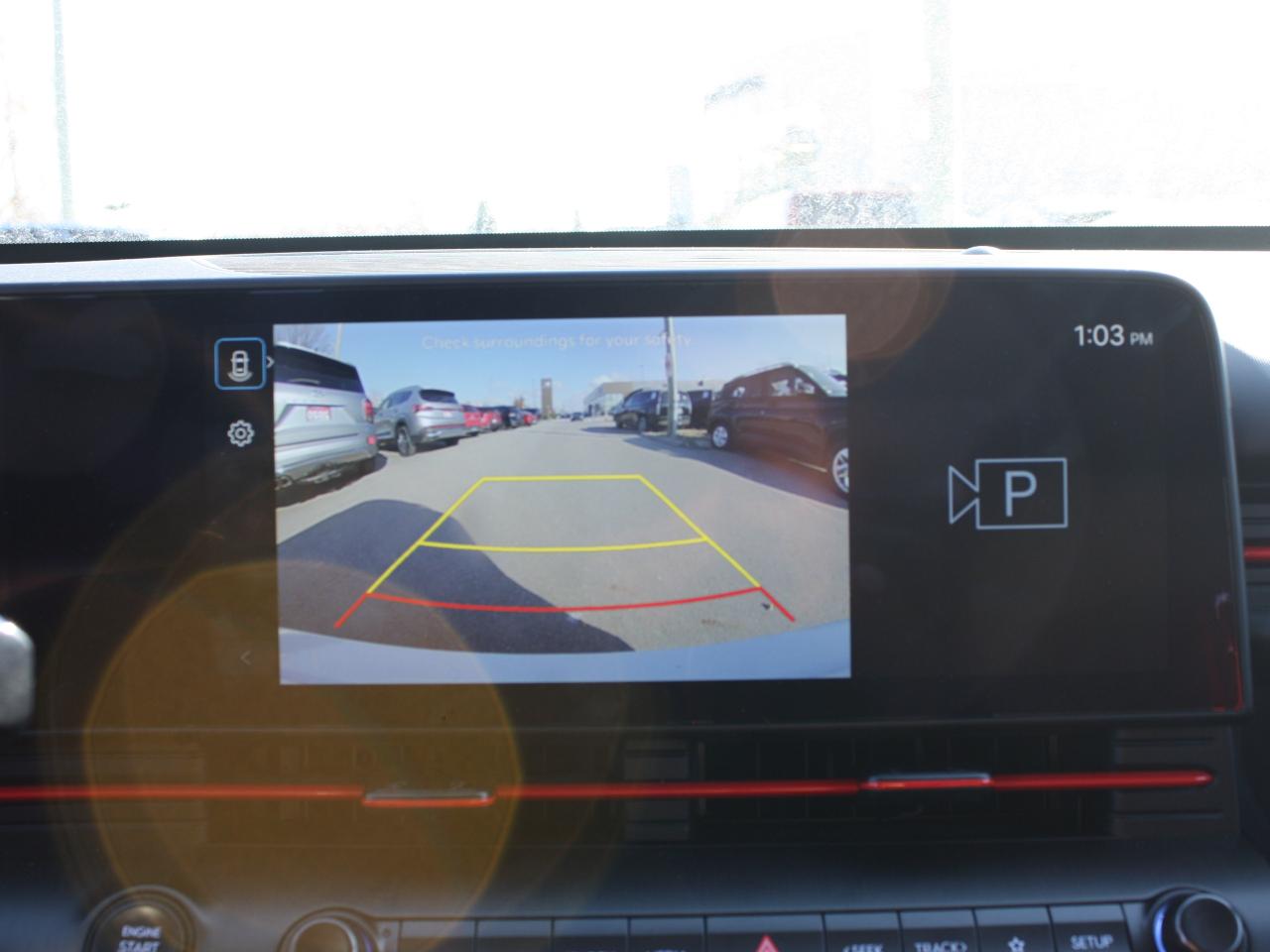 2025 Hyundai KONA N Line 1.6T Demo /Leather/ Nav / Carplay Photo