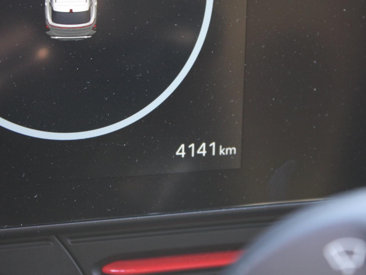 2025 Hyundai KONA N Line 1.6T Demo /Leather/ Nav / Free Winter Tires Photo