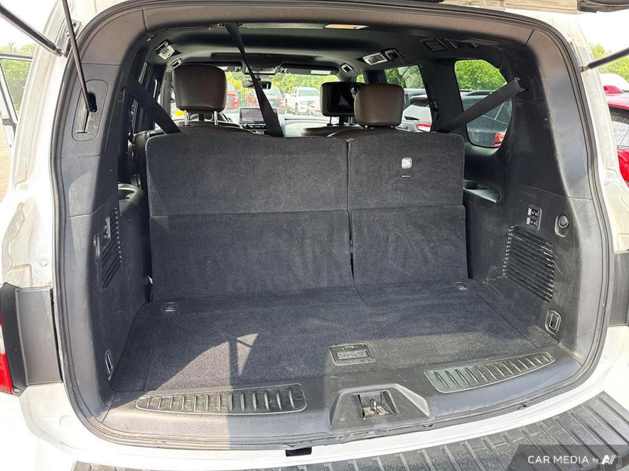 2021 Nissan Armada Platinum BACKUP CAM   BLUETOOTH   HTD & CLD LTHR S Photo