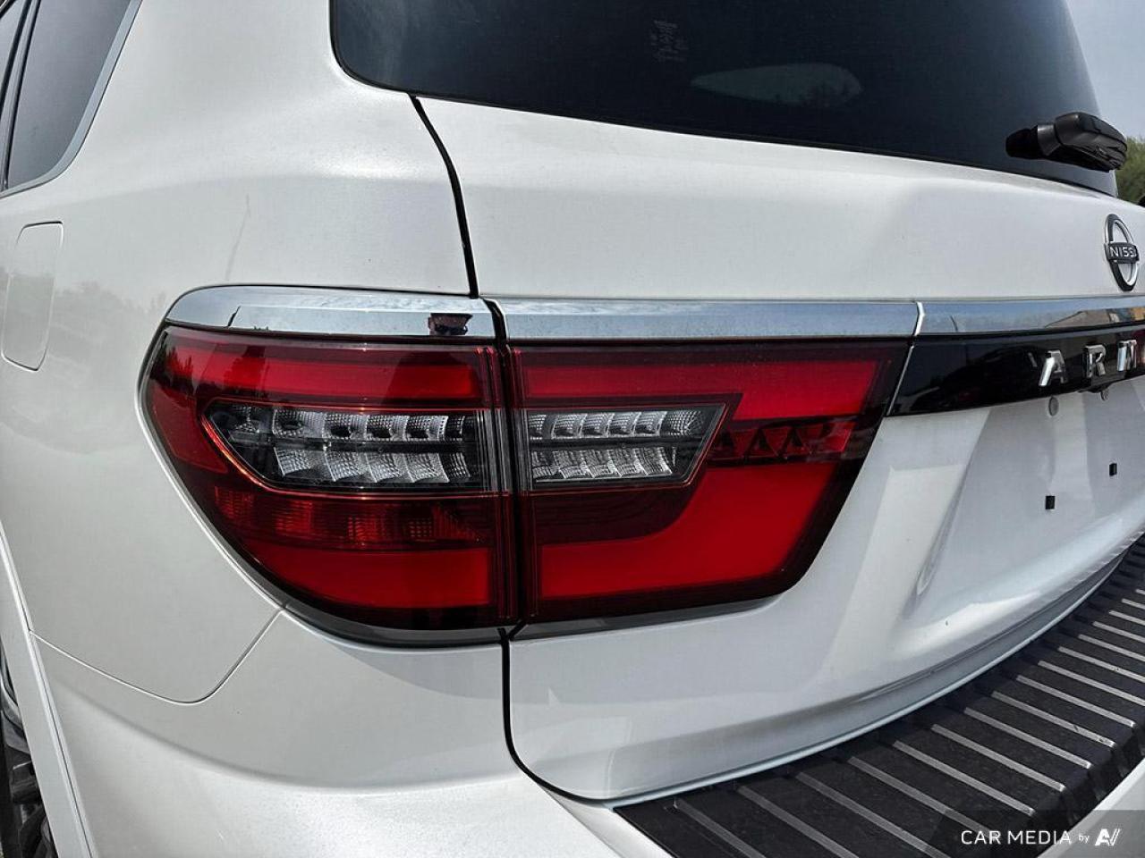 2021 Nissan Armada Platinum BACKUP CAM   BLUETOOTH   HTD & CLD LTHR S Photo