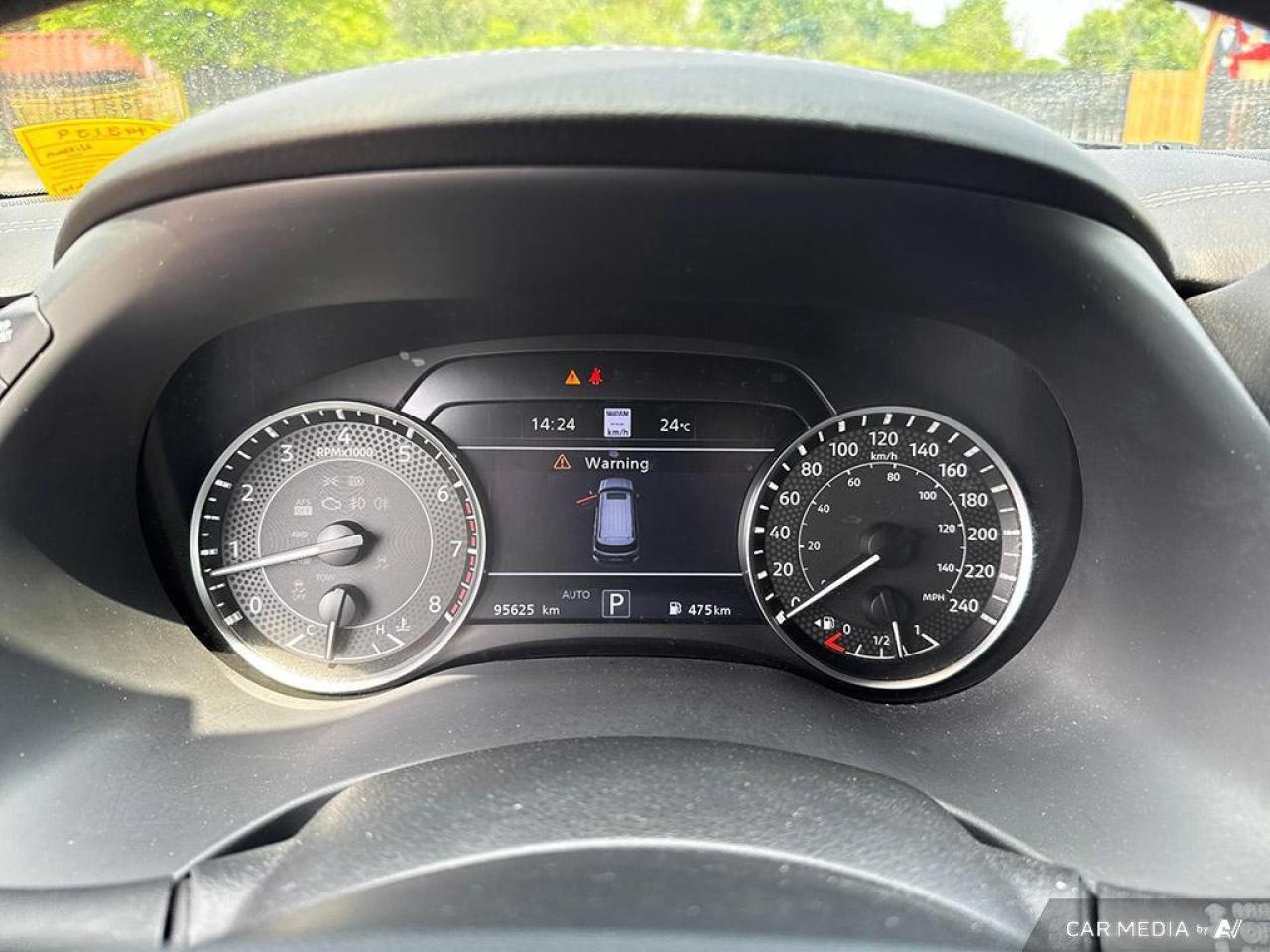 2021 Nissan Armada Platinum BACKUP CAM   BLUETOOTH   HTD & CLD LTHR S Photo