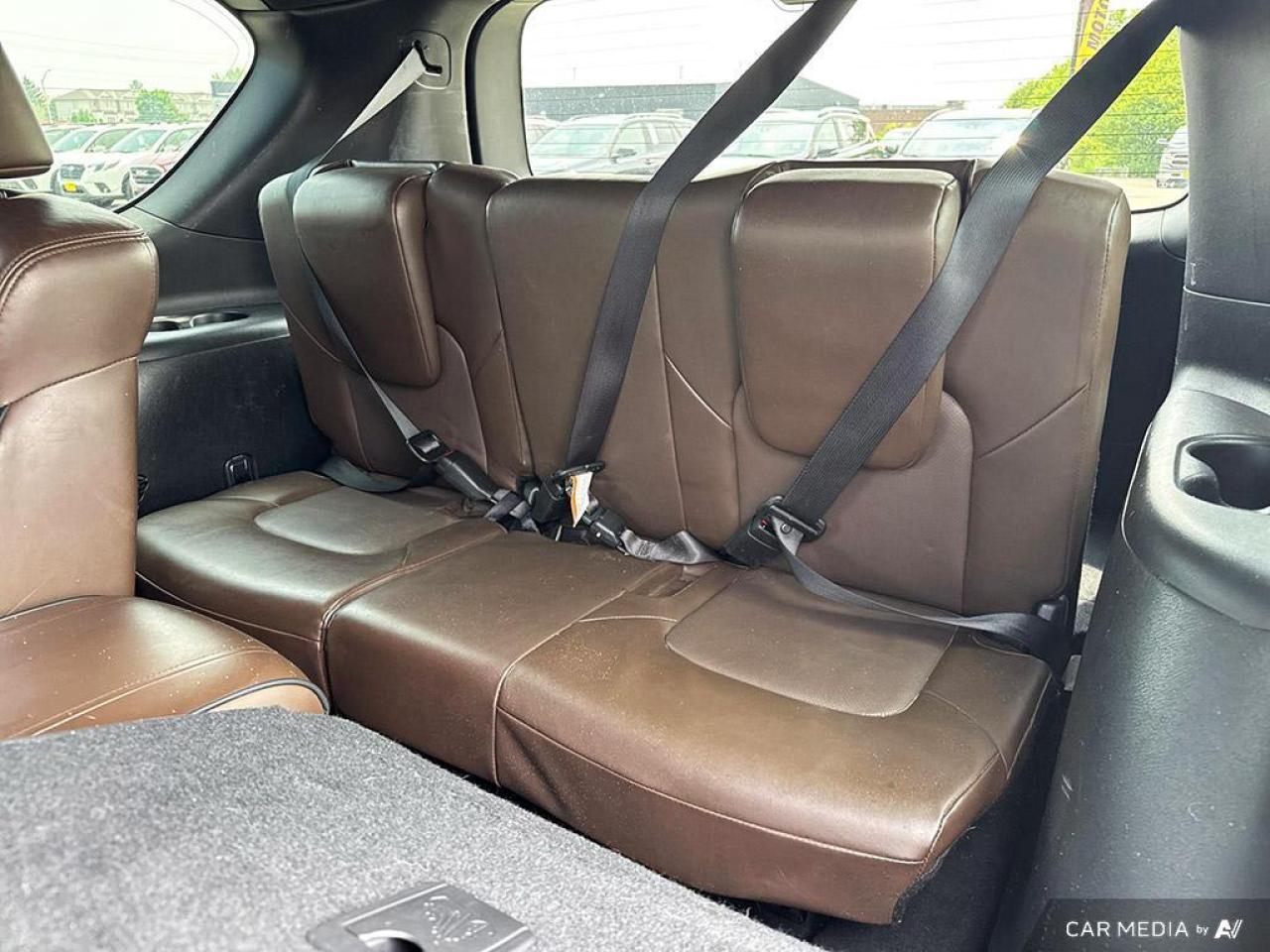 2021 Nissan Armada Platinum BACKUP CAM   BLUETOOTH   HTD & CLD LTHR S Photo