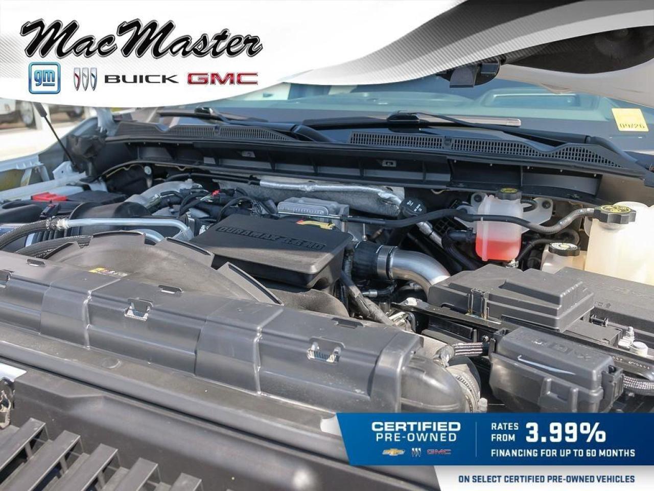 2022 GMC SIERRA 2500HD DenaliDENALI, DURAMAX, CREW, 4X4, NAV, ROOF, LOADE Photo