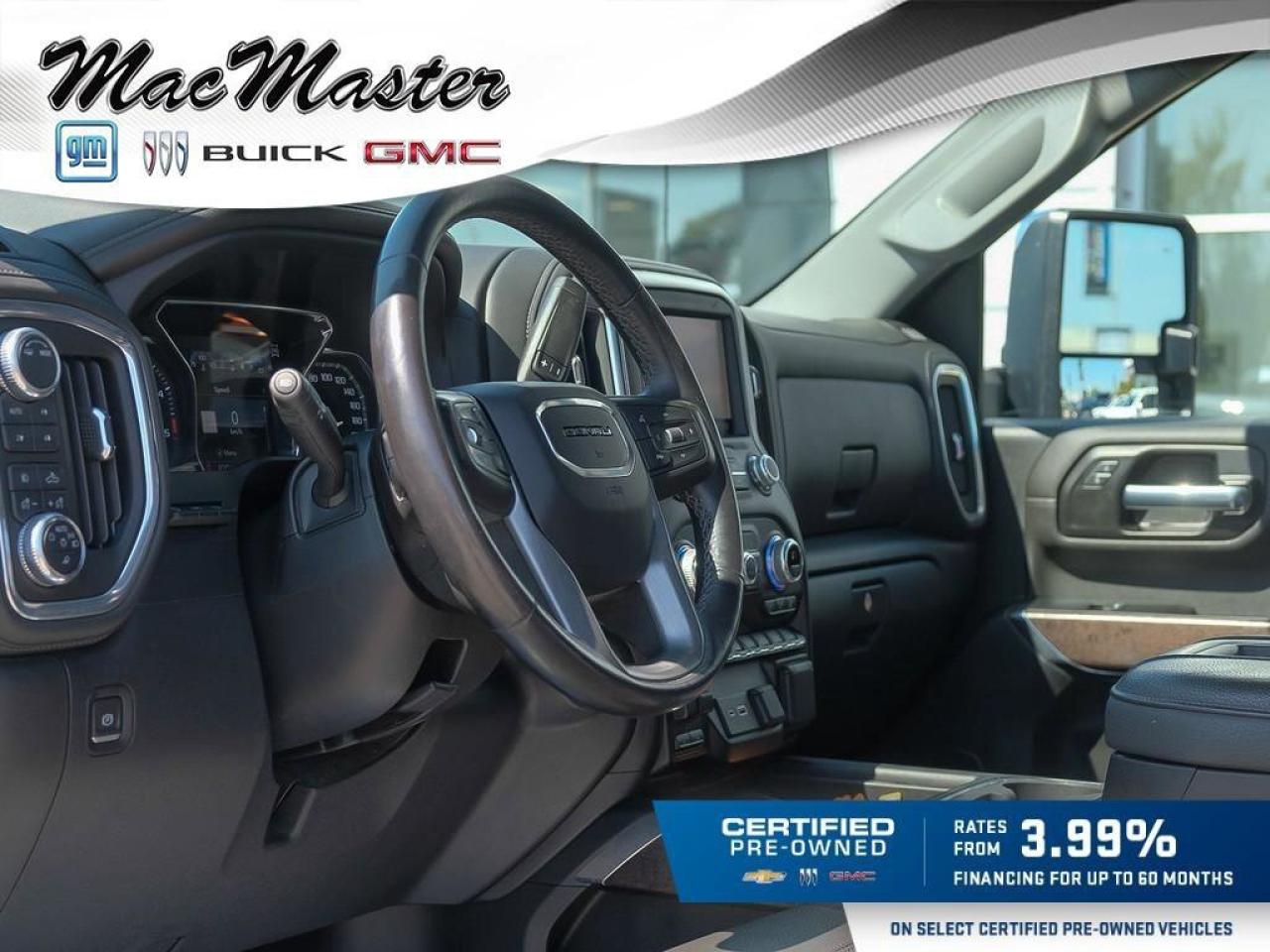 2022 GMC SIERRA 2500HD DenaliDENALI, DURAMAX, CREW, 4X4, NAV, ROOF, LOADE Photo