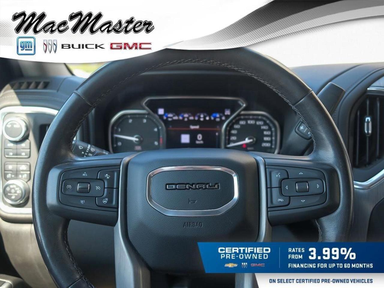 2022 GMC SIERRA 2500HD DenaliDENALI, DURAMAX, CREW, 4X4, NAV, ROOF, LOADE Photo