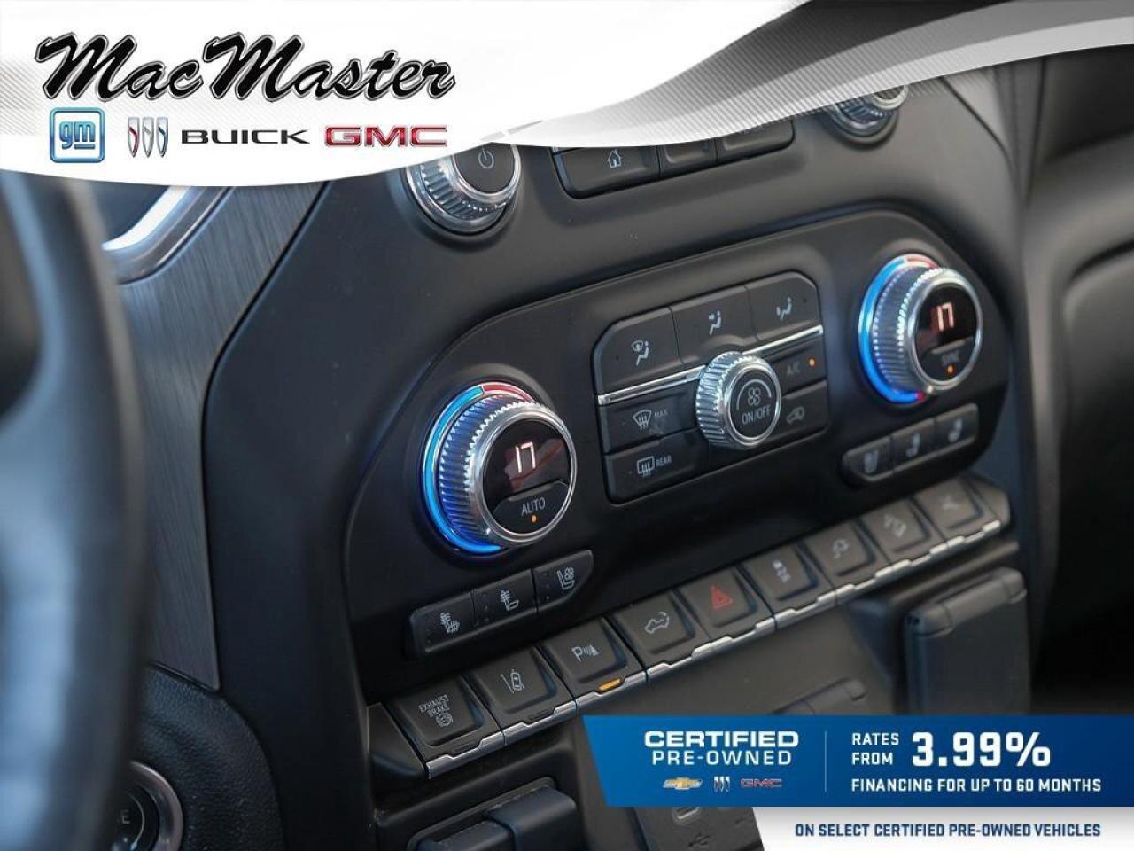 2022 GMC SIERRA 2500HD DenaliDENALI, DURAMAX, CREW, 4X4, NAV, ROOF, LOADE Photo