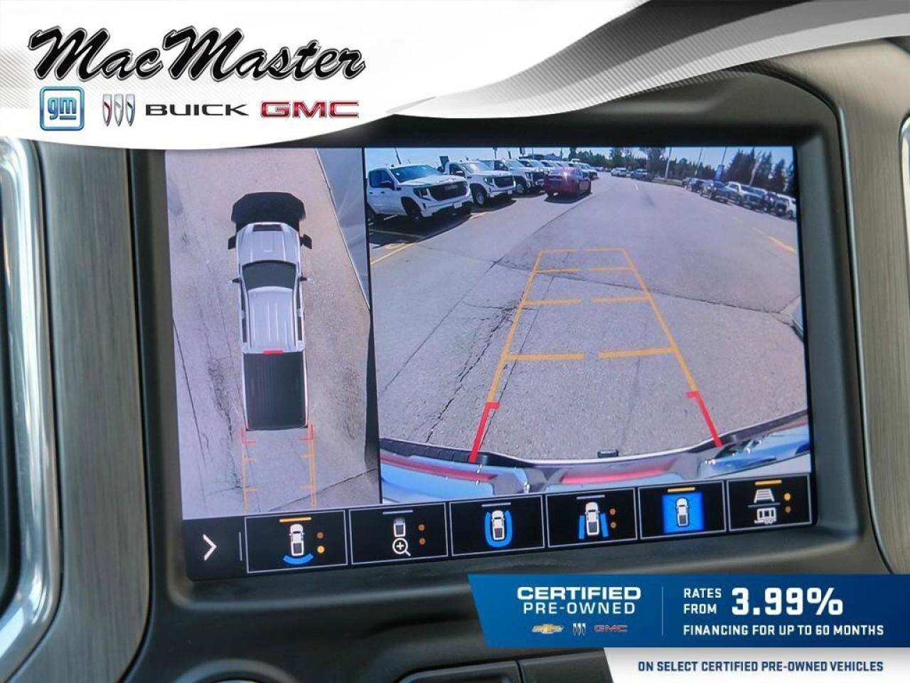 2022 GMC SIERRA 2500HD DenaliDENALI, DURAMAX, CREW, 4X4, NAV, ROOF, LOADE Photo