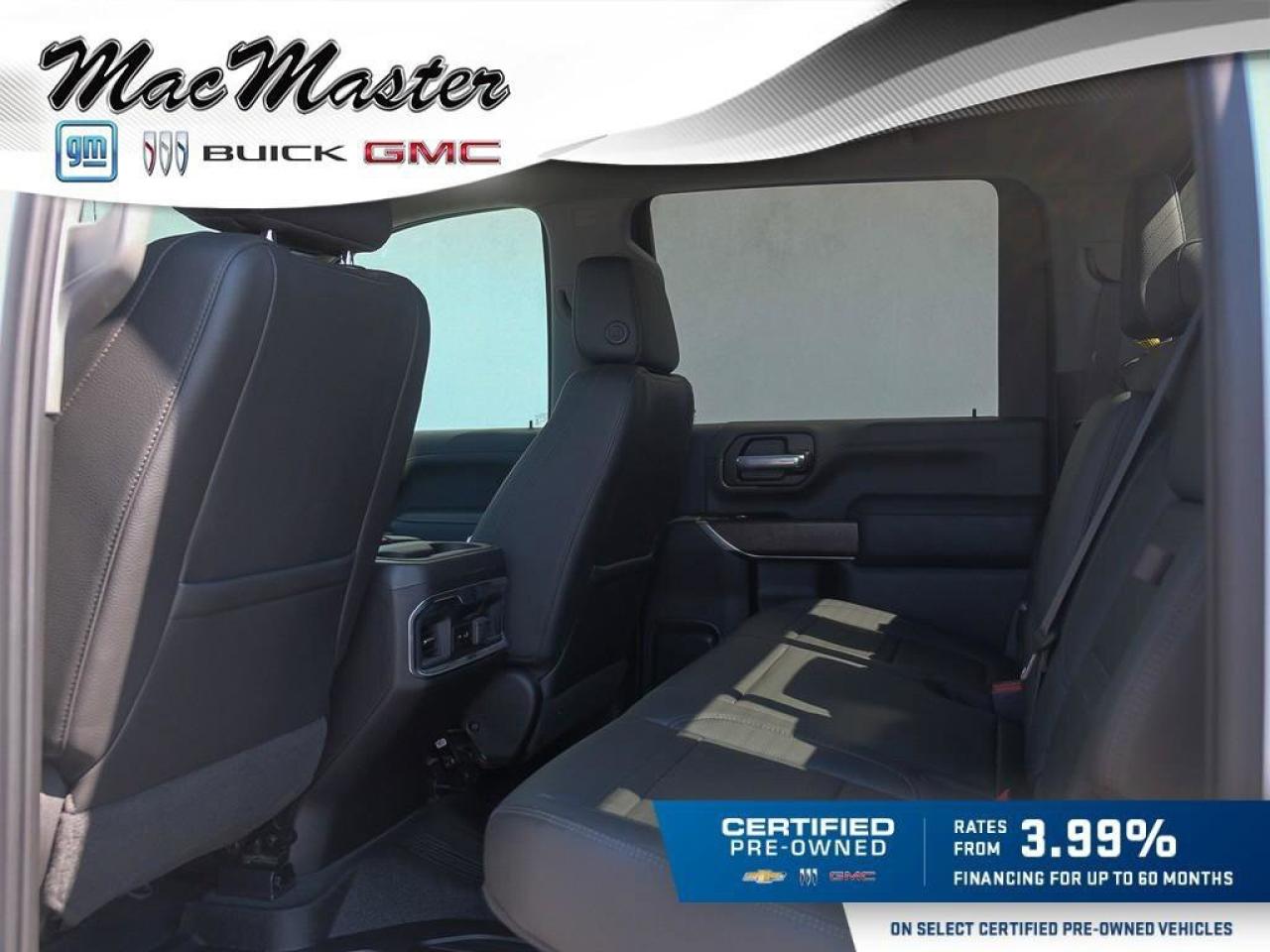 2022 GMC SIERRA 2500HD DenaliDENALI, DURAMAX, CREW, 4X4, NAV, ROOF, LOADE Photo