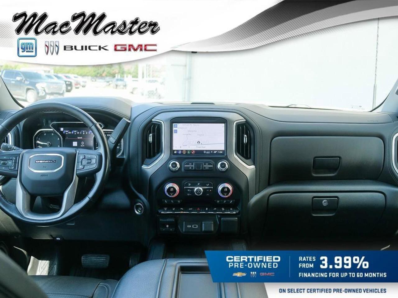 2022 GMC SIERRA 2500HD DenaliDENALI, DURAMAX, CREW, 4X4, NAV, ROOF, LOADE Photo