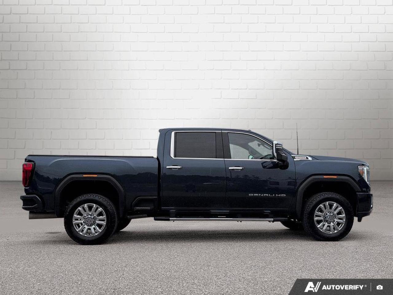 2023 GMC SIERRA 2500HD Denali  DENALI ULTIMATE PACKAGE   SUNROOF Photo