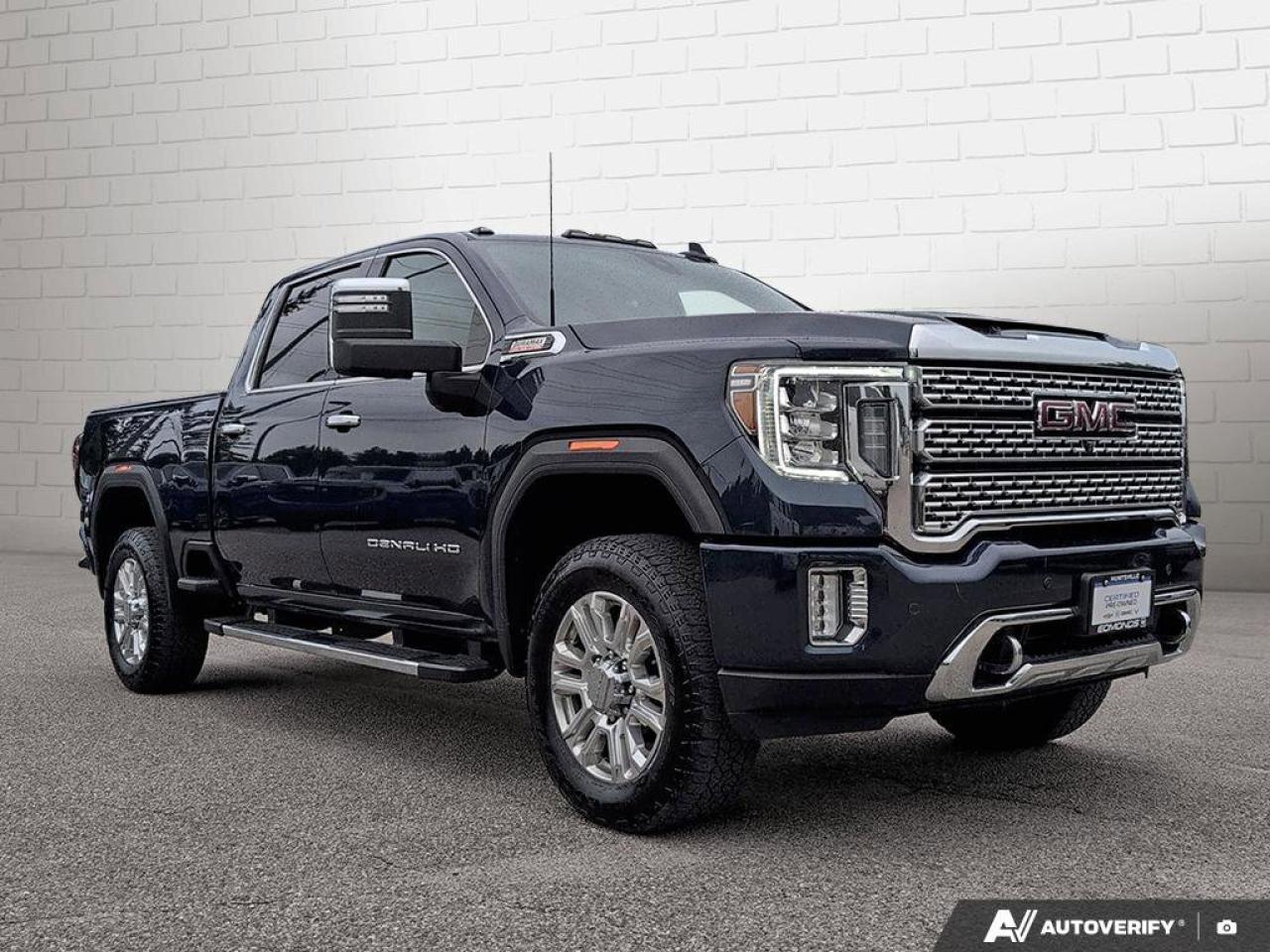 2023 GMC SIERRA 2500HD Denali  DENALI ULTIMATE PACKAGE   SUNROOF Photo