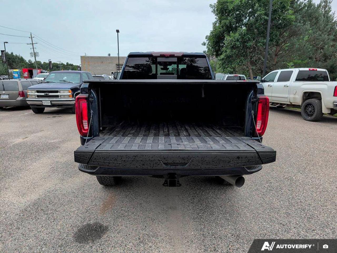 2023 GMC SIERRA 2500HD Denali  DENALI ULTIMATE PACKAGE   SUNROOF Photo