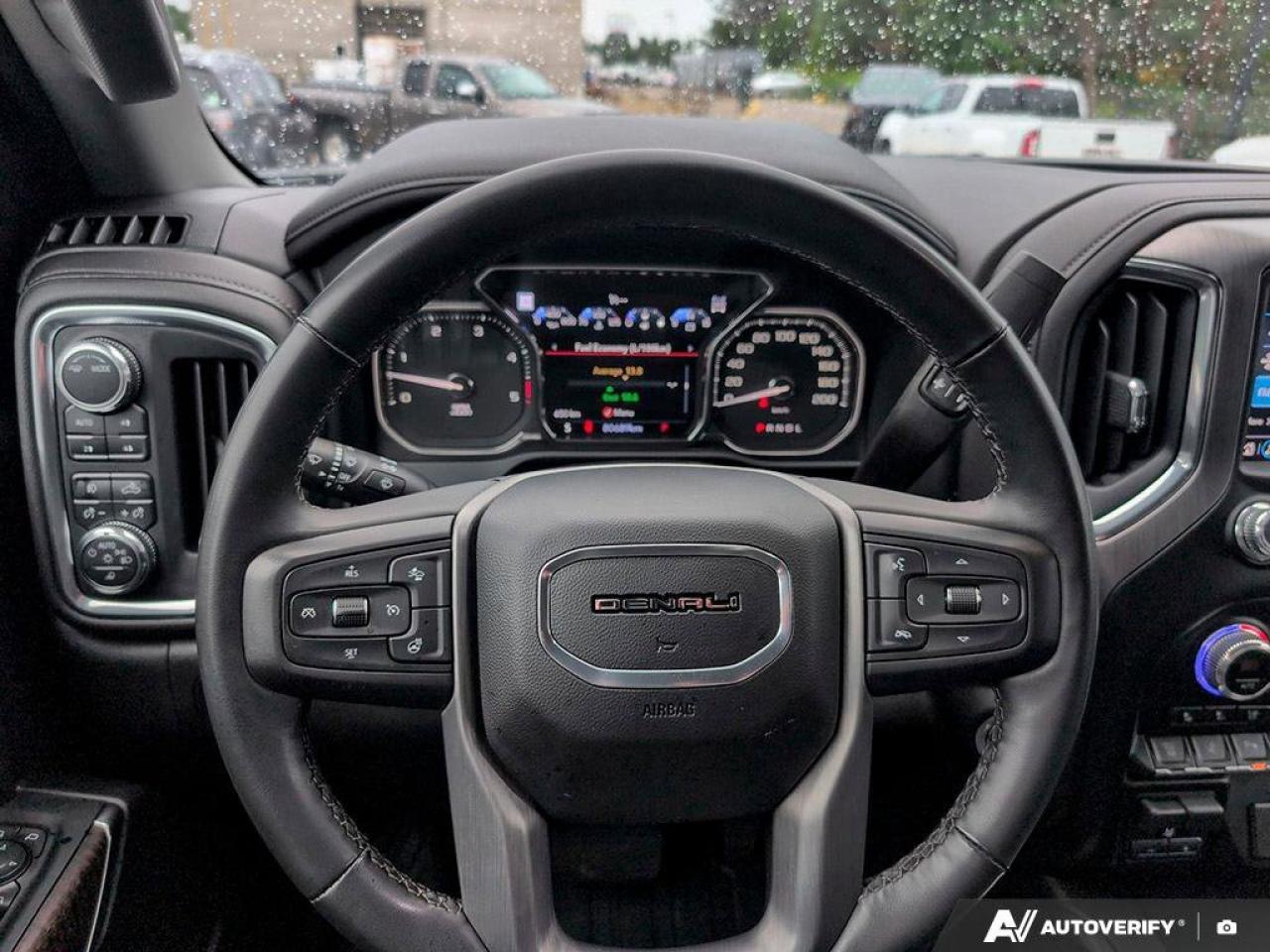 2023 GMC SIERRA 2500HD Denali  DENALI ULTIMATE PACKAGE   SUNROOF Photo