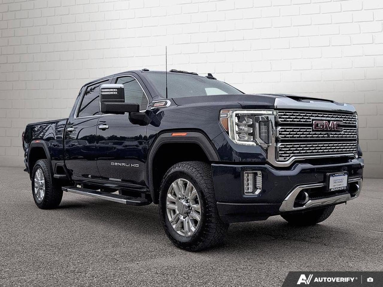 2023 GMC SIERRA 2500HD Denali  DENALI ULTIMATE PACKAGE   SUNROOF Photo