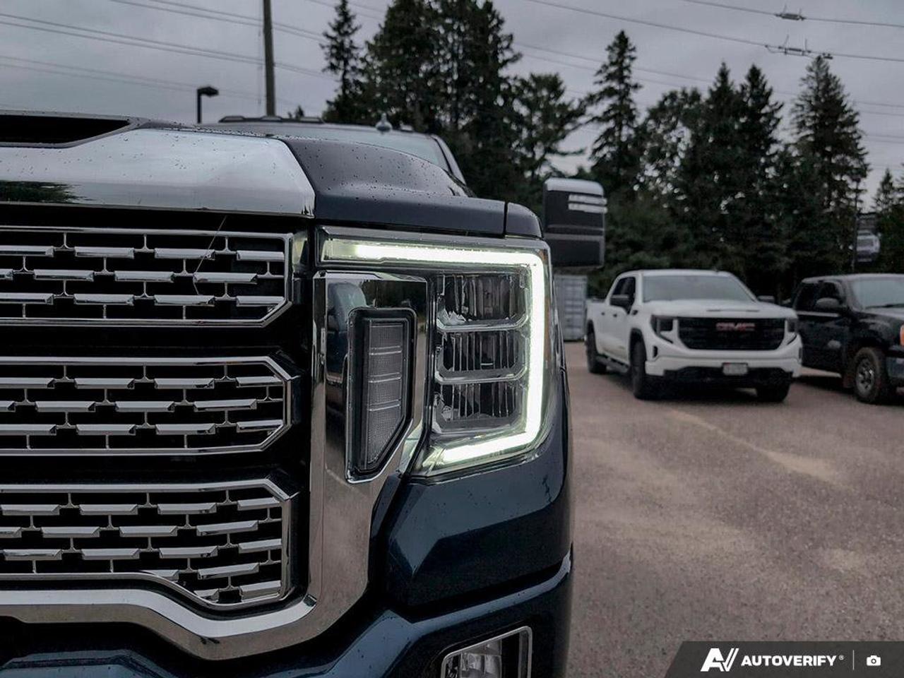 2023 GMC SIERRA 2500HD Denali  DENALI ULTIMATE PACKAGE   SUNROOF Photo