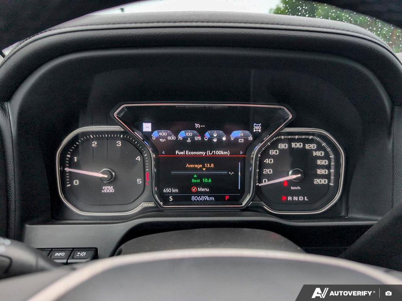 2023 GMC SIERRA 2500HD Denali  DENALI ULTIMATE PACKAGE   SUNROOF Photo