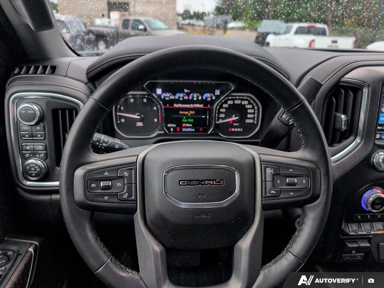 2023 GMC SIERRA 2500HD Denali  DENALI ULTIMATE PACKAGE   SUNROOF Photo