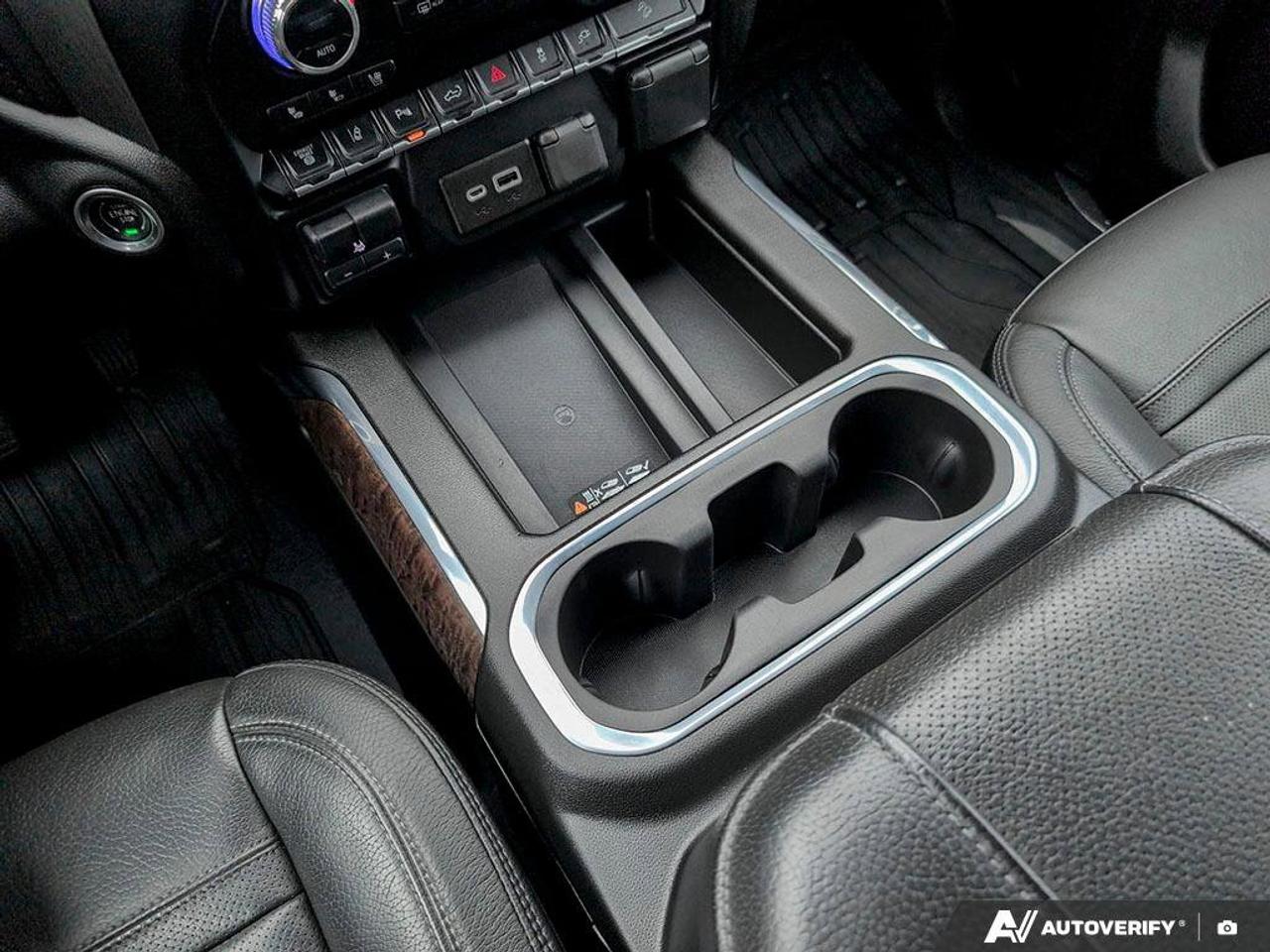 2023 GMC SIERRA 2500HD Denali  DENALI ULTIMATE PACKAGE   SUNROOF Photo