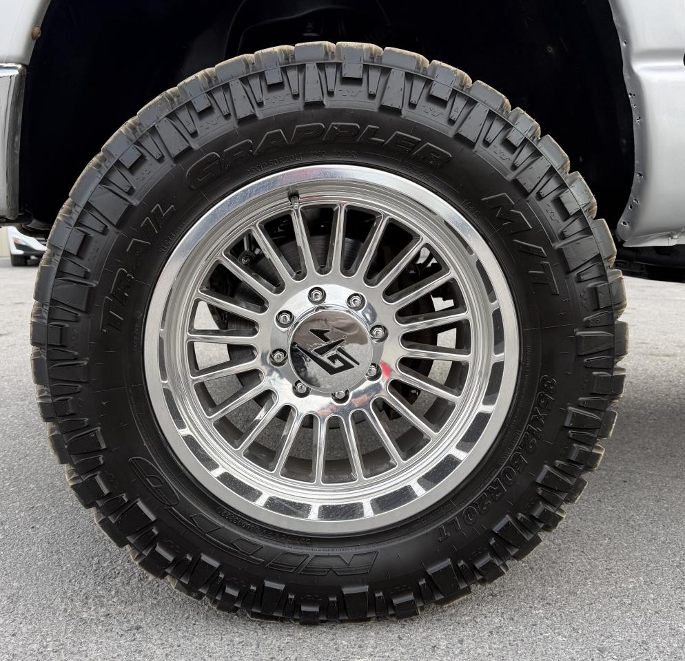 2005 Dodge Ram 2500 QUAD CAB LIFT/WHEEL/TIRE PKG!! Photo