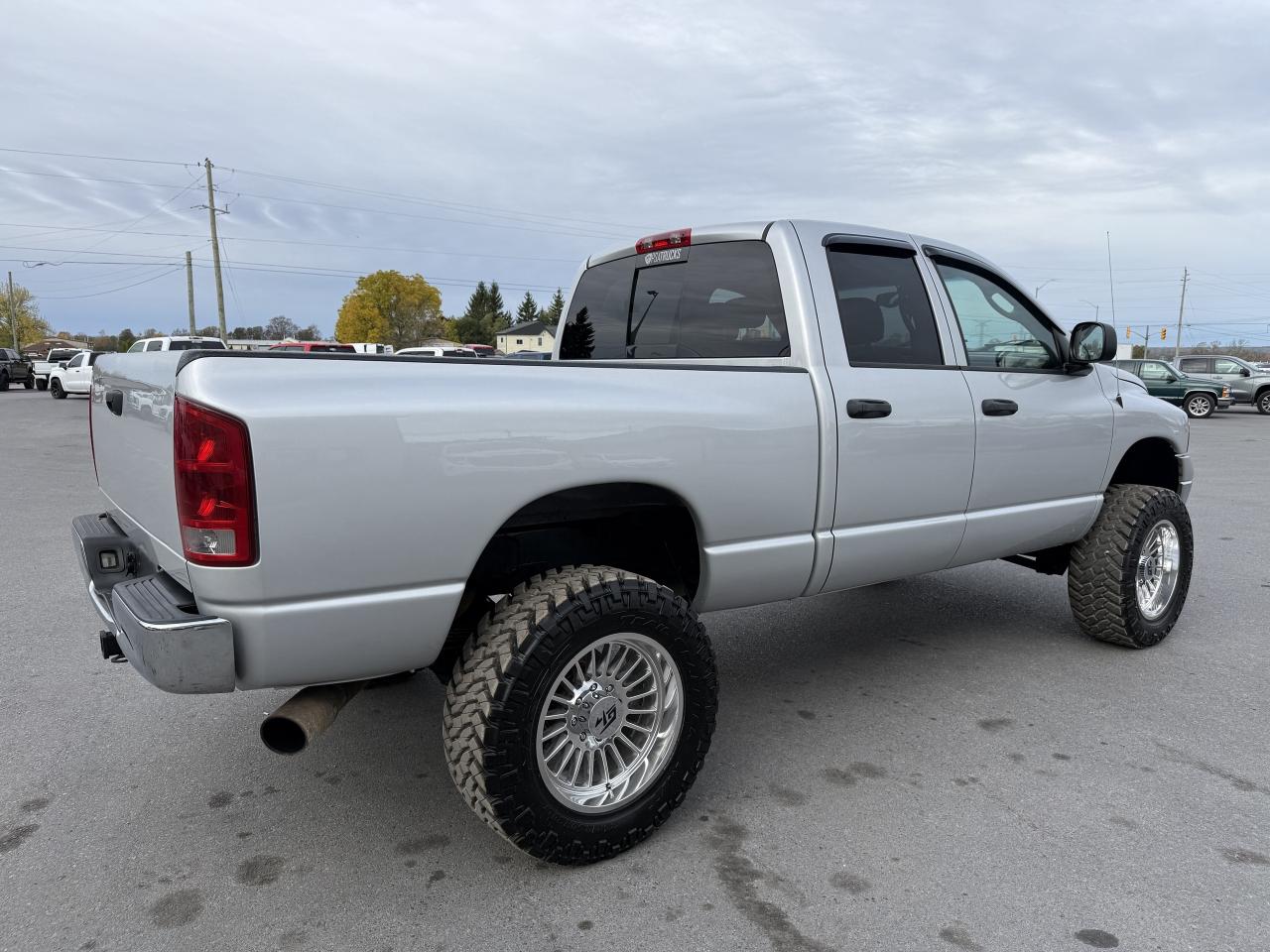 2005 Dodge Ram 2500 QUAD CAB LIFT/WHEEL/TIRE PKG!! Photo