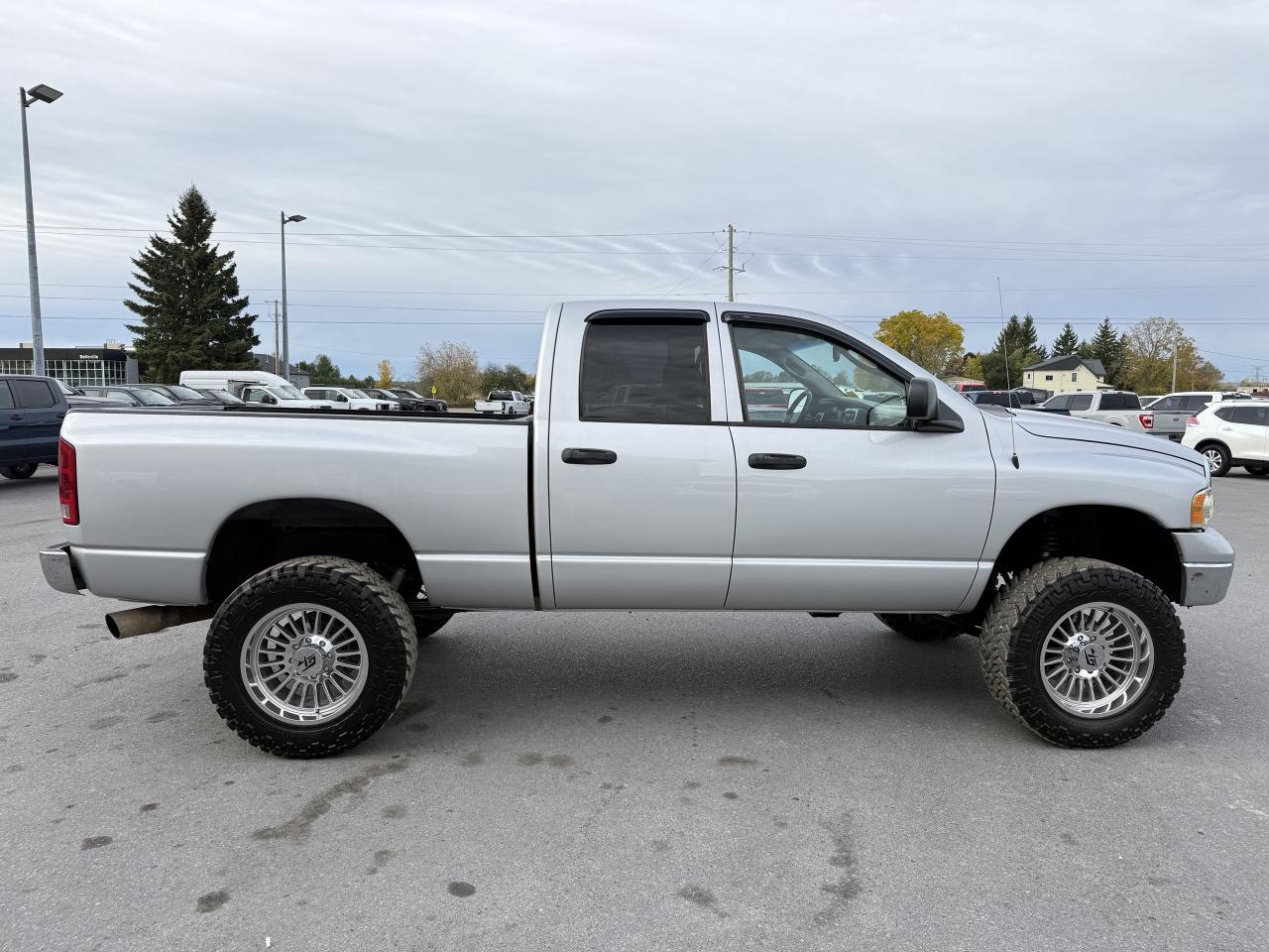 2005 Dodge Ram 2500 QUAD CAB LIFT/WHEEL/TIRE PKG!! Photo