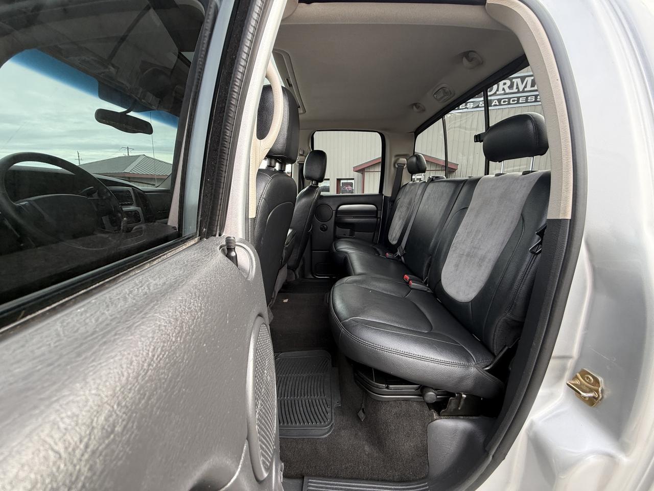 2005 Dodge Ram 2500 QUAD CAB LIFT/WHEEL/TIRE PKG!! Photo