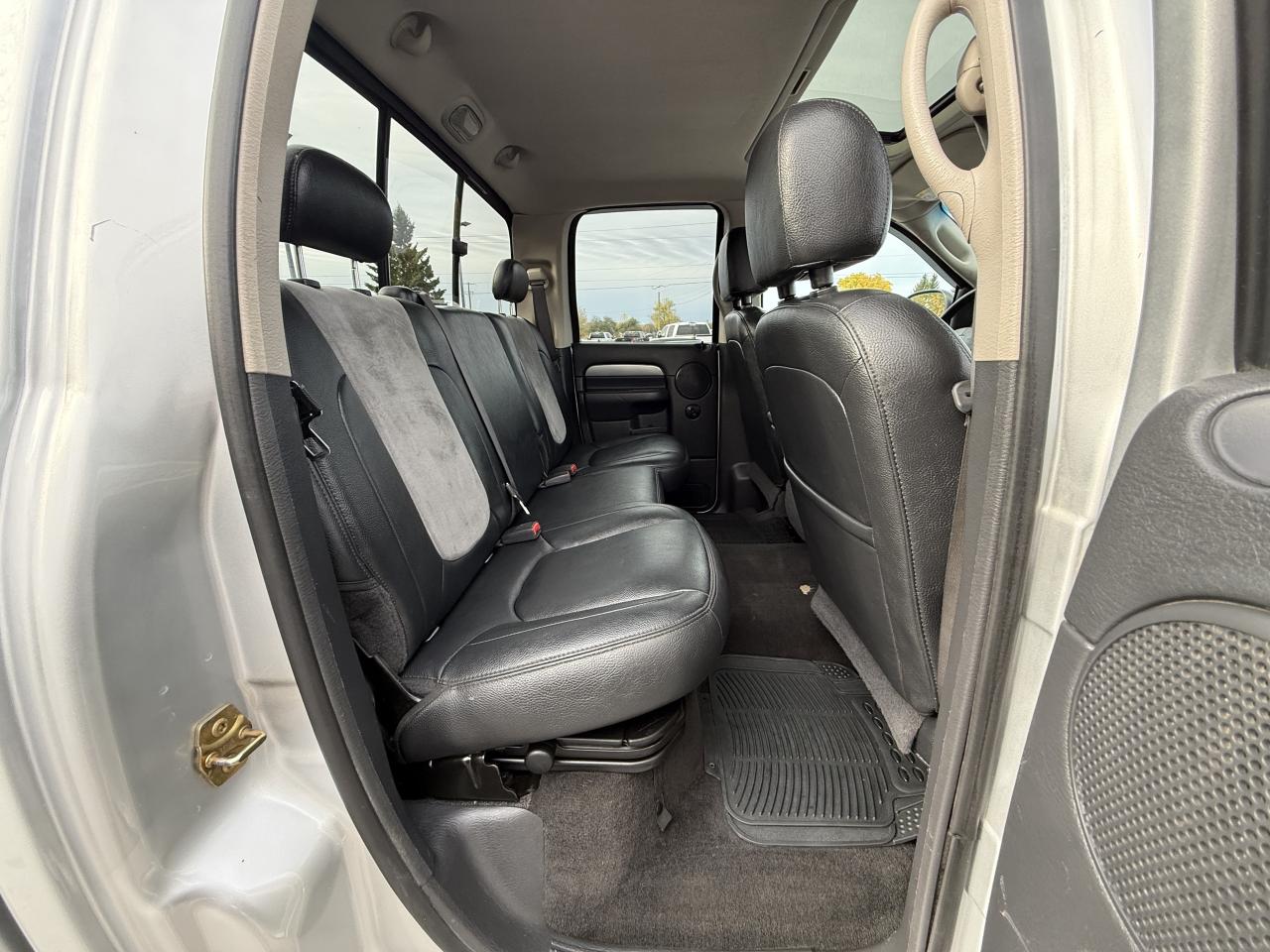 2005 Dodge Ram 2500 QUAD CAB LIFT/WHEEL/TIRE PKG!! Photo